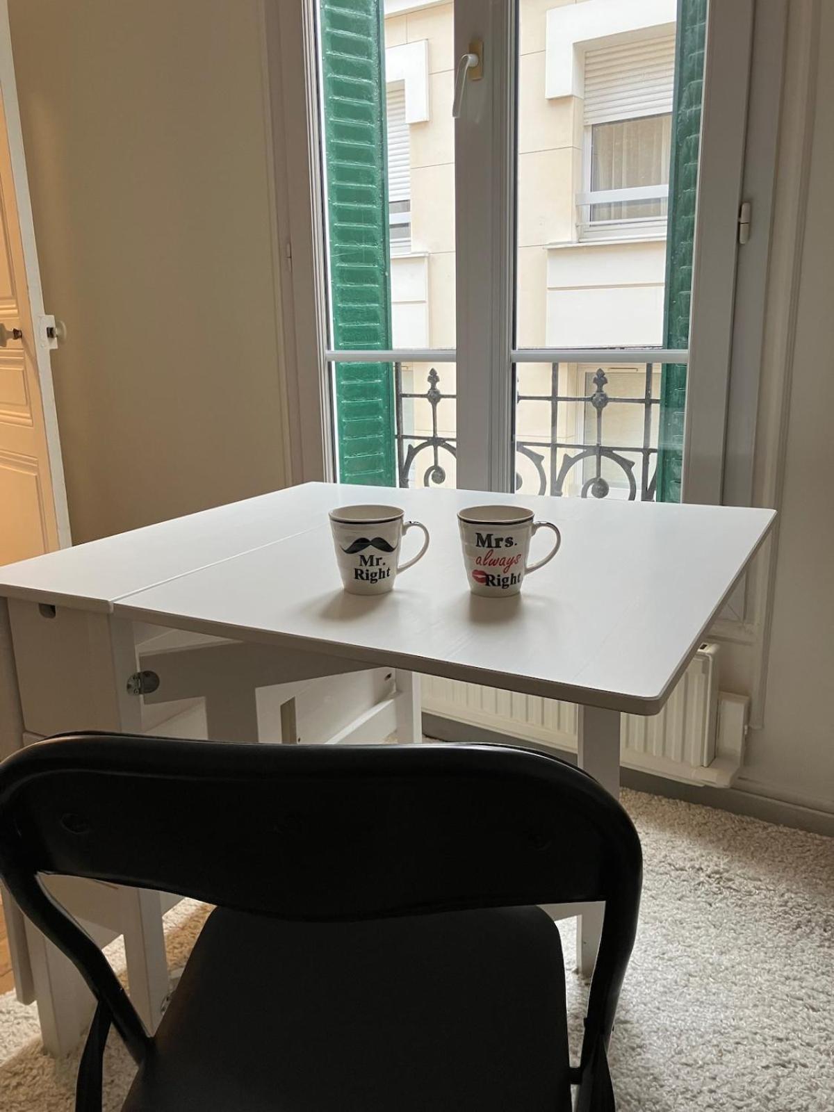 Appartement A 2min Du Metro *