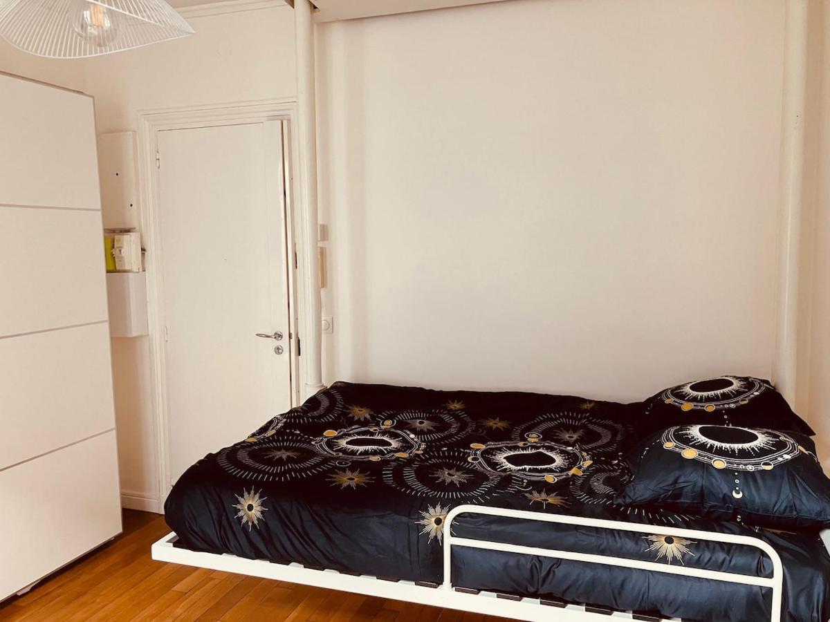 Appartement A 2min Du Metro *